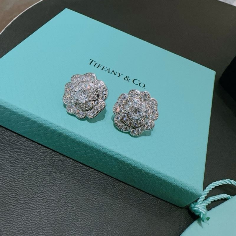 Tiffany Earrings